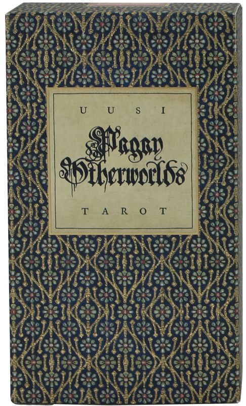Tarot coleccion Pagan Otherworlds Tarot - (MMXVIII)...