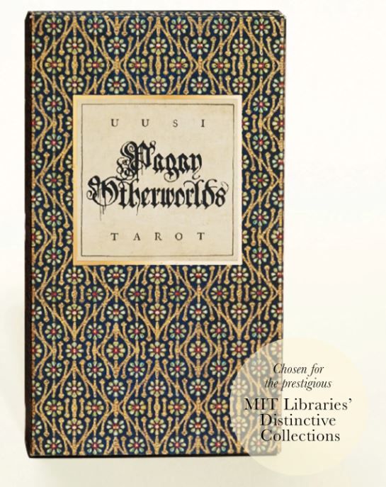 Tarot coleccion Pagan Otherworlds Tarot - (Sixth...