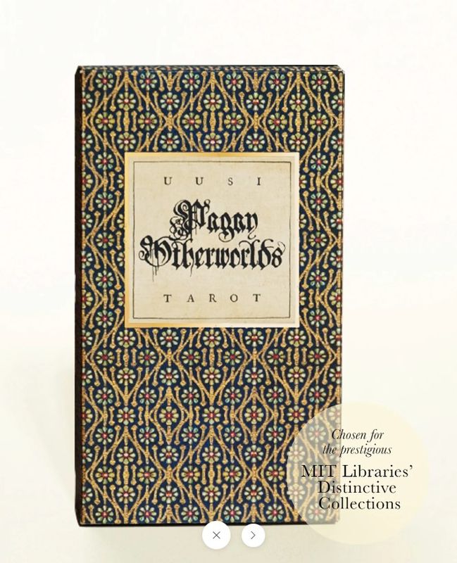 Tarot coleccion Pagan Otherworlds Tarot (Seventh...