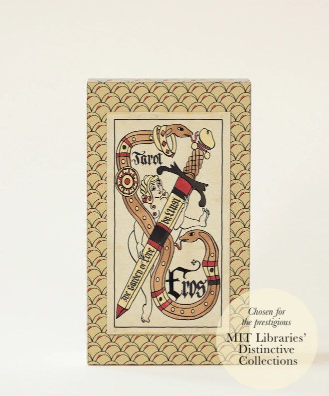 Tarot coleccion Eros: The Garden of Love Tarot - Third...