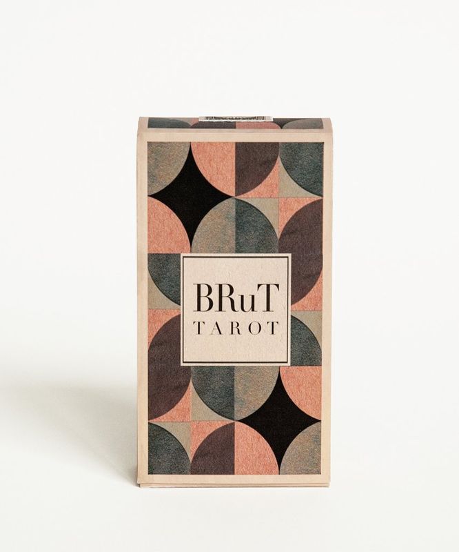 Tarot coleccion BRuT Tarot - First Edition 3000 units...