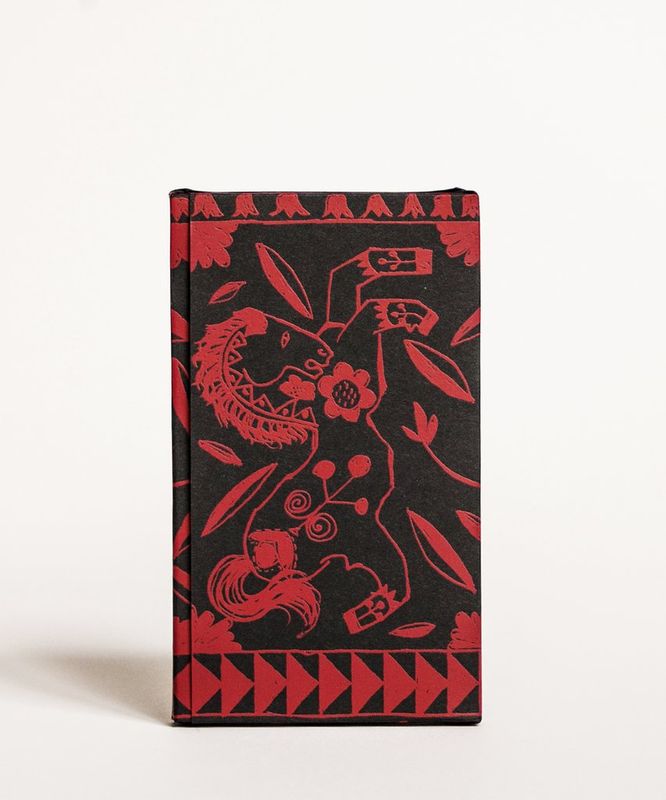 Tarot coleccion Le Jeu de Tarot - ChloÃ© Marie...