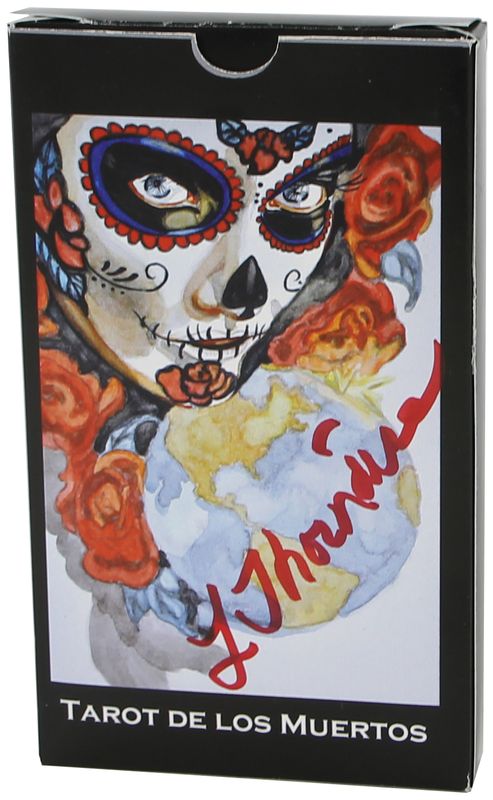 Tarot coleccion Tarot de los Muertos - Firmado por...