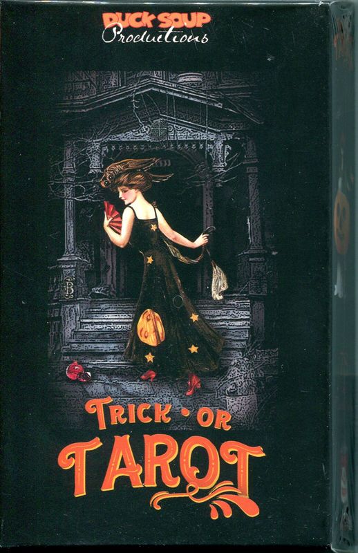 Tarot coleccion Trick or Tarot - First Edition limited...