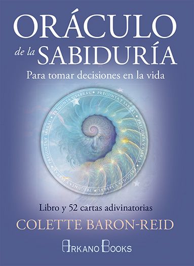 Oraculo de la Sabiduria (Set)(52Cartas) Colette...