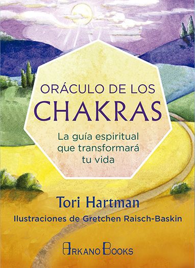 Oraculo de los Chakras (Set) (49Cartas) Tori Hartman...