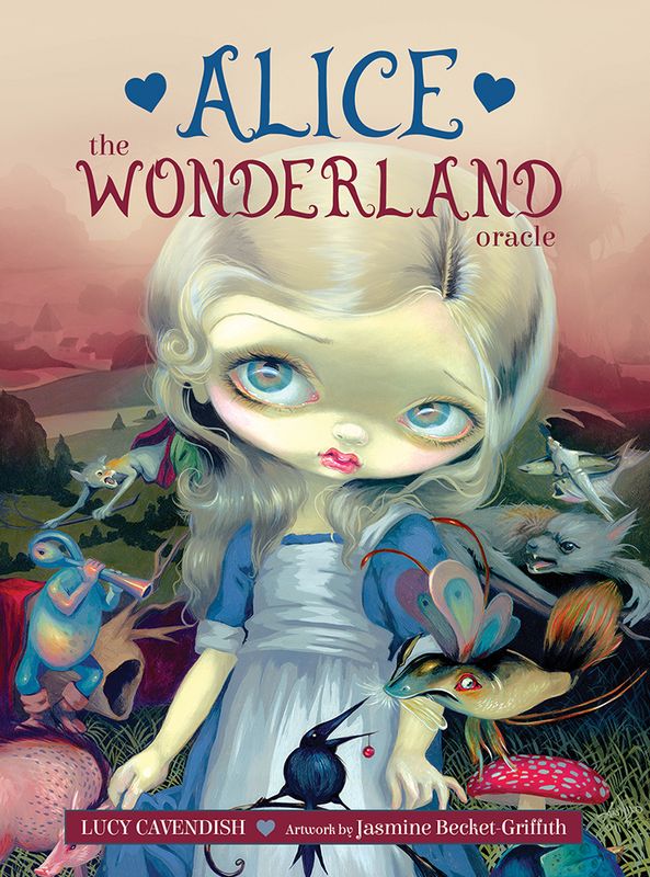 Oraculo Alice: The Wonderland - Lucy Cavendish (EN)...