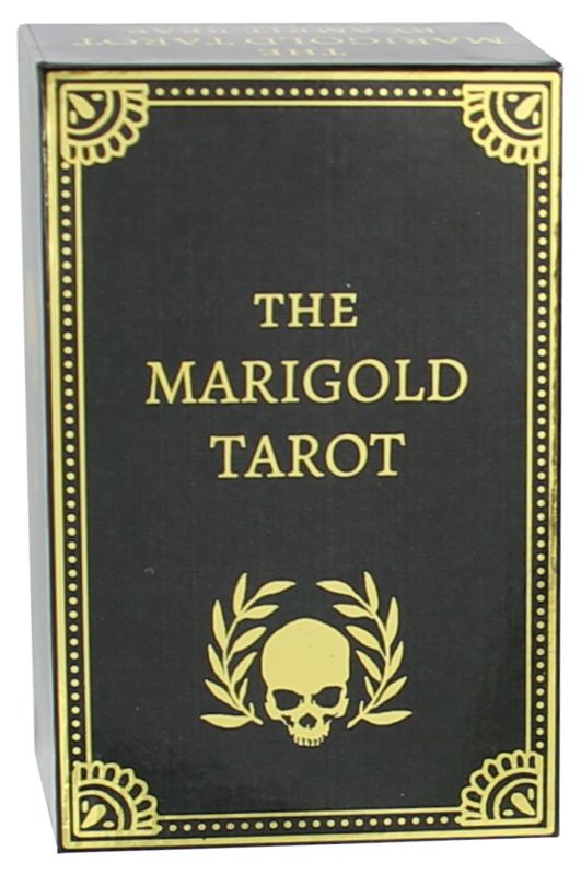 Tarot Coleccion The Marigold Tarot Classic - Amrit...