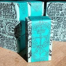 Tarot Coleccion Rosenwald Sheet Revival MMXVII (82...