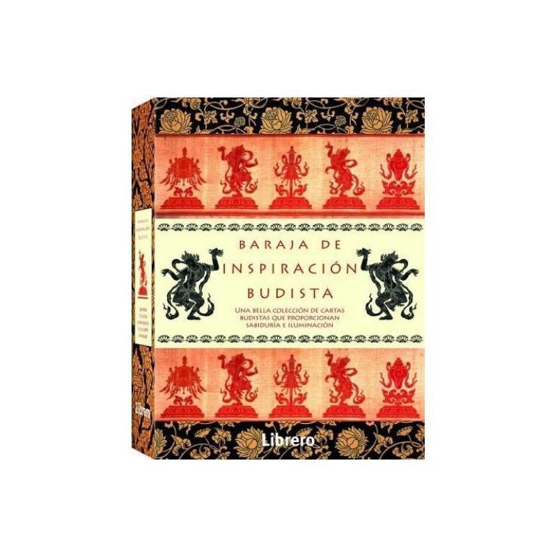 Baraja de la Inspiracion Budista (Cartas + Libro)     ...