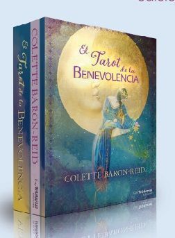 Tarot de la Benevolencia (Colette Baron-Reid) (Set 78+...