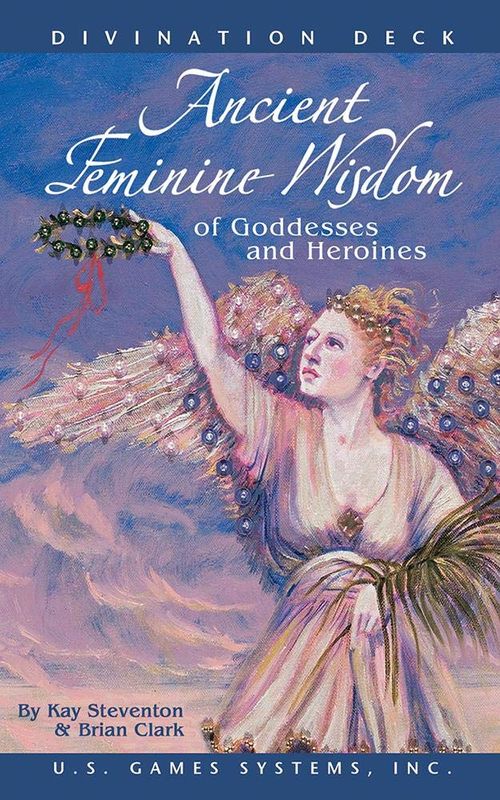 Oraculo Acient Feminine Wisdom of Goddesses and ...