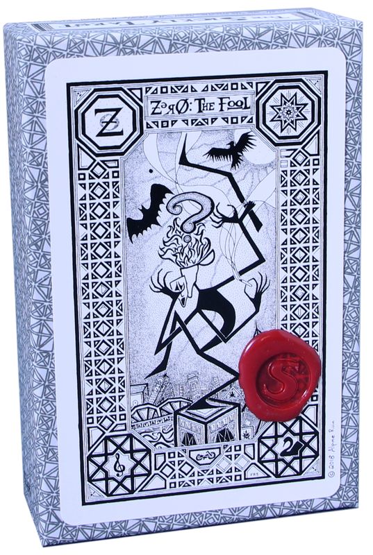 Tarot coleccion the Sickly Tarot - F. Raymond Sickly -...
