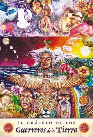 Oraculo Guerreros de la Tierra Alana Fairchild (Set)...