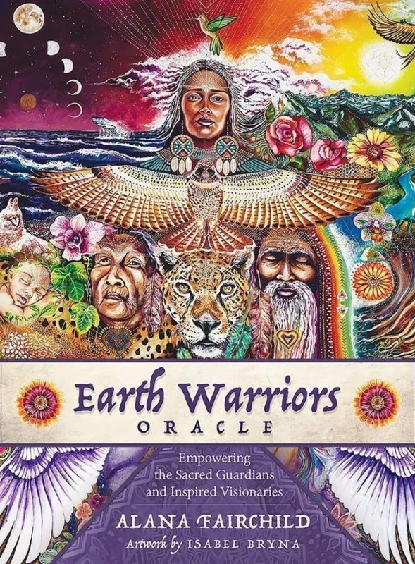 Oraculo Earth Warriors (Revised Edition) (2 Edicion)...