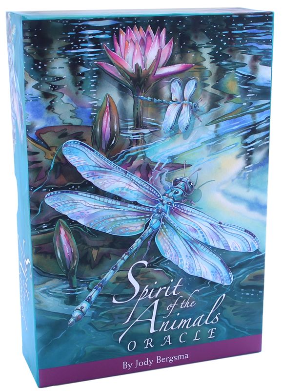 Oraculo Spirit Of The Animals - Jody Bergsma (SET)...