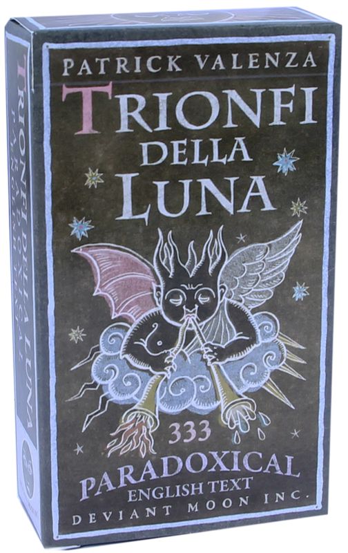 Tarot coleccion Trionfi Della Luna Paradoxical Classic...
