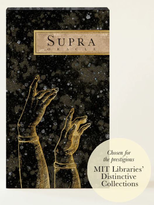 Oraculo coleccion Supra (EN)  - Second Edition - Uusi ...