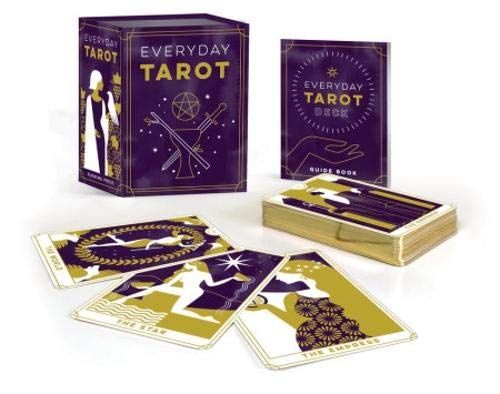 Tarot Everyday Tarot - Brigit Esselmont - (2018) (EN)...
