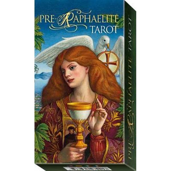 Tarot Pre-Raphaelite (6 Idiomas Instrucciones) (SCA)  ...