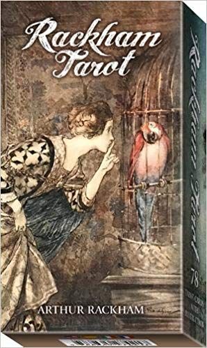 Tarot Rackham (6 Idiomas Instrucciones) (SCA)         ...