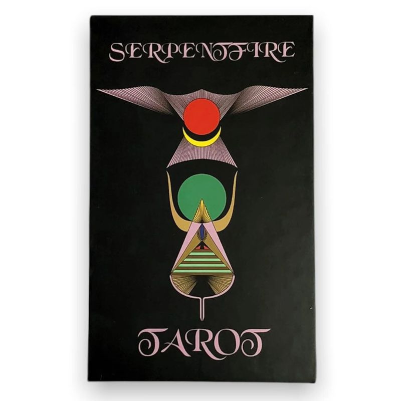 Tarot coleccion Serpentfire - 7th Edition (2014)      ...