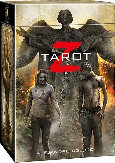 Tarot Z - Alejandro Colucci (6 Idiomas Instrucciones)...