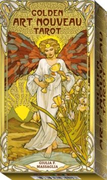 Tarot Art Nouveau Dorado - Giulia Massaglia (2019) (6...