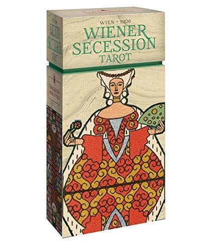 Tarot Wiener Secession (6 Idiomas Instrucciones) ...