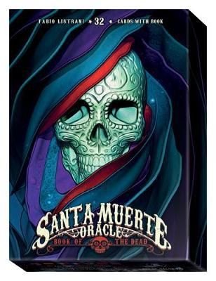 Oraculo Santa Muerte (Set 32 Cartas+ Libro) (6 Idiomas...