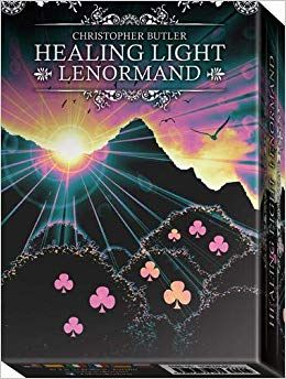 Oraculo Coleccion Healing Lingt Lenormand (Set 36...