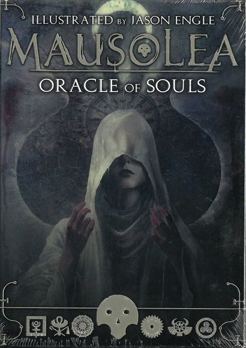 Oraculo Mausolea (Set 36 Cartas+ Libro) (6 Idiomas...