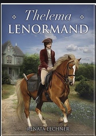 Oraculo Thelema Lenormand (Set 36 Cartas+ Libro) (6...