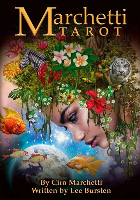 Tarot Marchetti Tarot (2024) - Ciro Marchetti -...