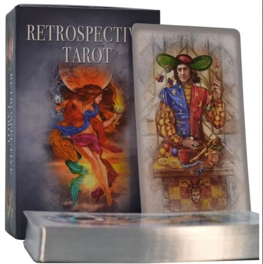 Tarot coleccion Retrospective Tarot (Edicion firmada)...