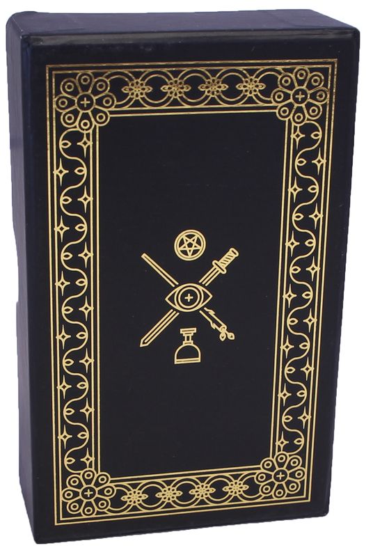 Tarot coleccion Golden Thread Tarot - Tina Gong -...