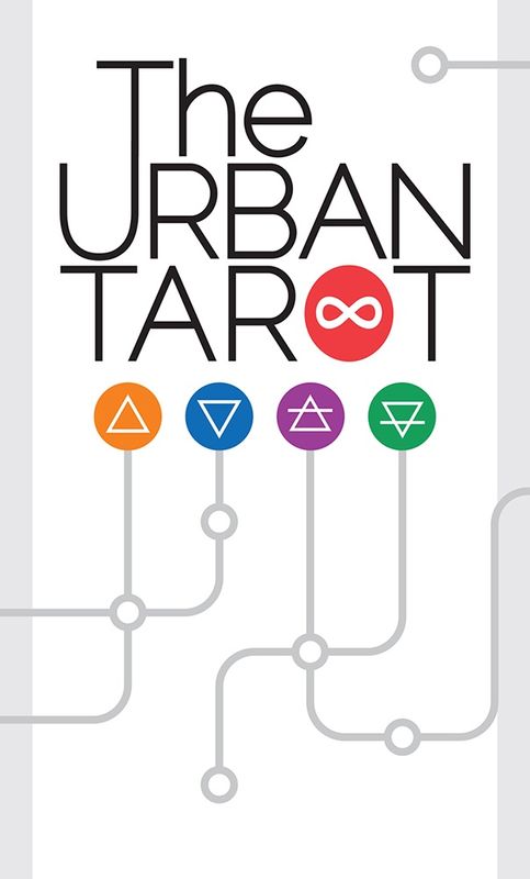 Tarot The Urban - Robin Scott (EN) (USG) (07-19)      ...