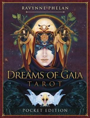 Tarot Dreams of Gaia - Ravinne Phelan (EN) (Pocket)...