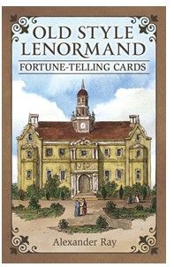 Oraculo Coleccion  Old Style Lenormand - Alexander Ray...