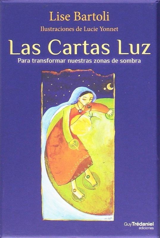 Oraculo Las Cartas Luz( Set) (64 Cartas)  (Guyt) LISE...