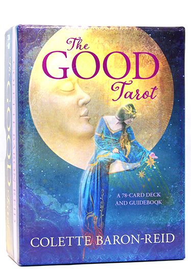 Tarot The Good Tarot - Colette Baron-Reid...