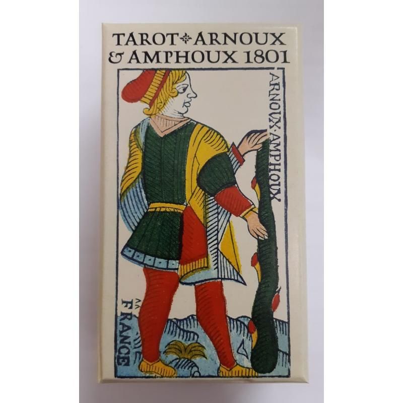 Tarot coleccion Arnoux & Amphoux 1801 (Edicion...