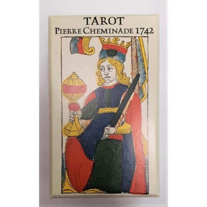 Tarot coleccion Pierre Cheminade 1742 (Edicion...
