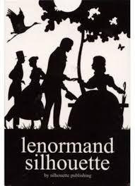 Oraculo coleccion Lenormand Silhouette (36 cartas) -...