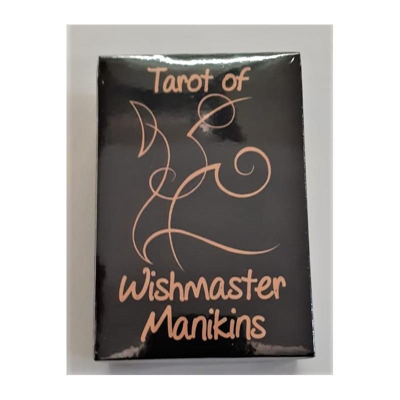 Tarot Coleccion Of Wishmaster Mnikins (EN,RS) (78...