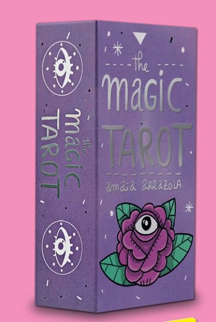 Tarot The Magic Tarot (2019) -  Amaia Arrazola -...