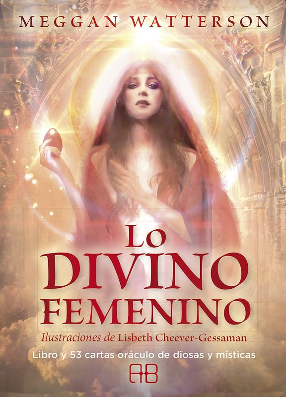 Oraculo Lo Divino Femenino (53 cartas + libro) (ES)...