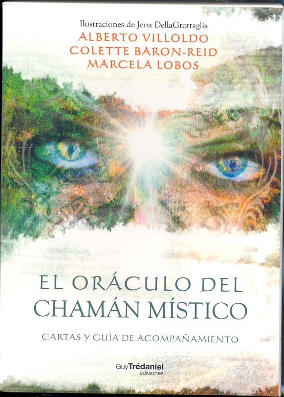 Oraculo Del Chaman Mistico - Alberto Villoldo, Colette...