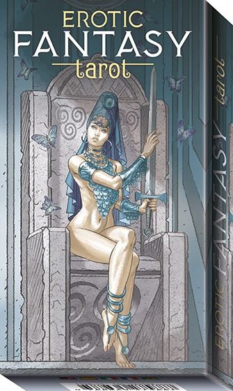 Tarot Erotic Fantasy (Multi-Idioma) (Joseph...
