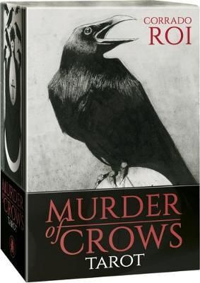 Tarot Murder of Crows (Multi-Idioma) (Corrado...